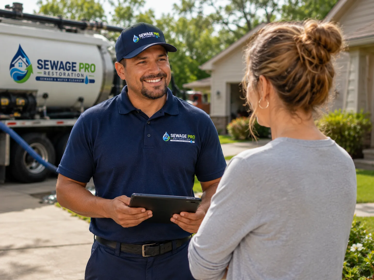 Sewage Cleanup Services Savannah, OH FAQs